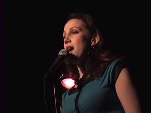 Natalie Weiss - "Out of My Mind" from Alive at Ten