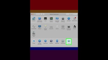 Een map delen op macOS