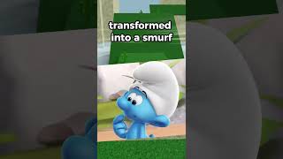The Dark Truth About The Smurf Cat... 🐱 Resimi