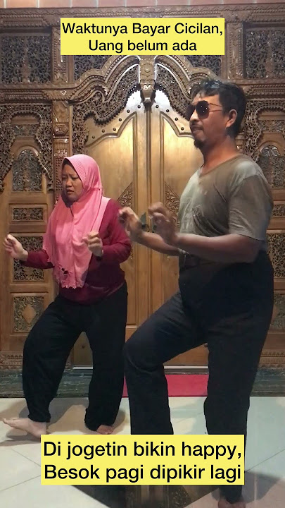 Joget Garam Cina #lucu #ngakak #fyp #komedi