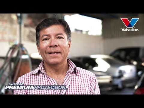 Video: ¿Cuántos empleados tiene Valvoline?