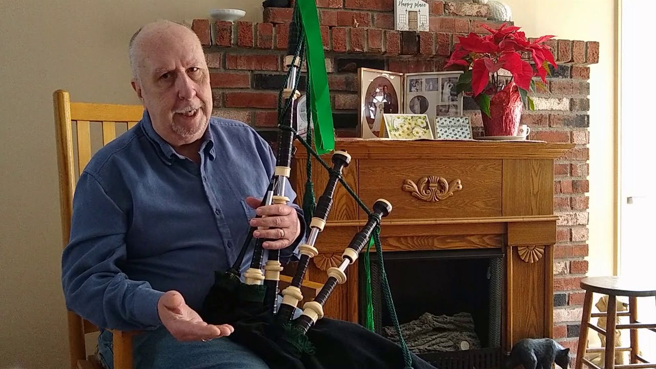 Anatomy of a bagpipe YouTube