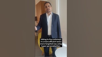 🎙️ How is AI reshaping the future of financial services?