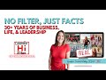 Life &amp; Leadership: 30 Years in Business | Lessons from CEO #leadership  #business #lessons