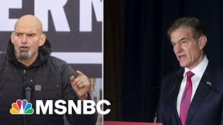 When It Comes To The Midterms Every Seat Counts: Symone Breaks Down Tight Congressional Races