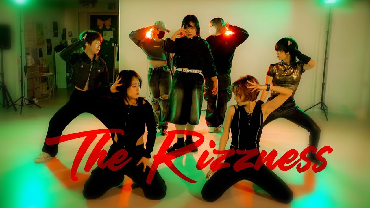 The Rizzness TAEMIN 태민 'The Rizzness' / DANCE COVER / 퀴어 페미니스트 댄스공간 루땐 (LUDDAN ...