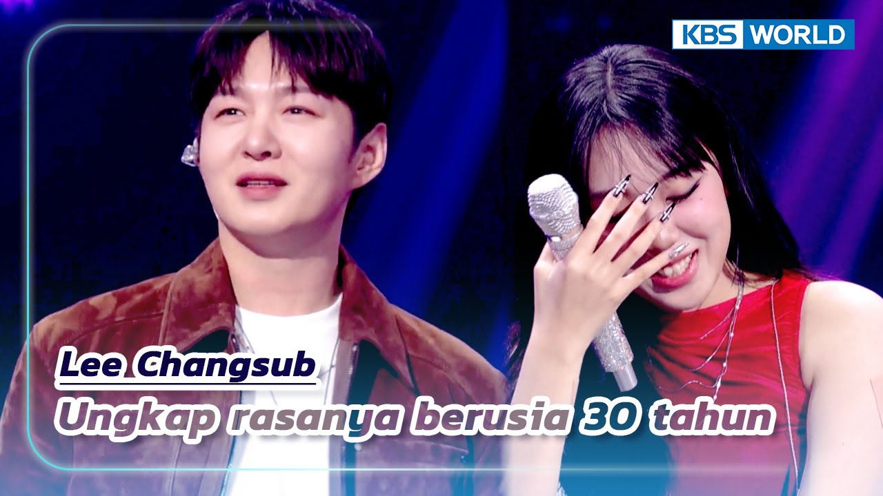 [IND/ENG] Pemalu banget, Changsub jarang bertemu orang baru? | The Seasons | KBS WORLD TV 241017