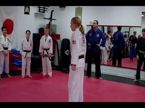 Krystal Bradley Self Defense.wmv