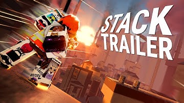 PARKOUR Reborn | STACK TRAILER