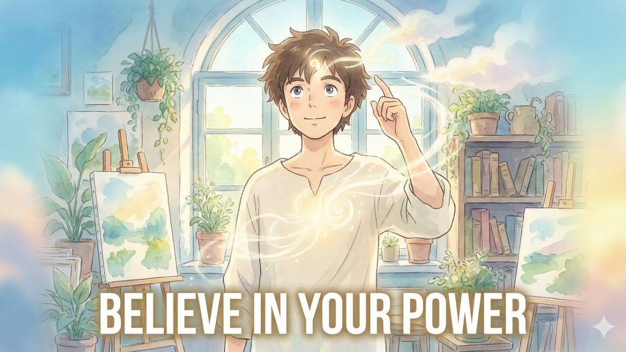 Meditation - Believe In Your Potential | Story About Unlocking Abilities | The Insightful Tales