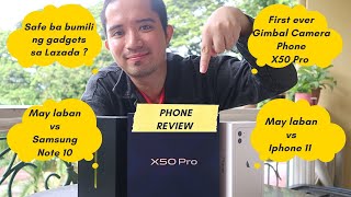 Обзор Vivo X50 Pro от нетехнического парня | против Iphone 11 и Samsung Note 10 | Идеальный телефон для видеоблогов?