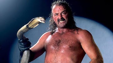 Jake Roberts Reveals Touching Thing AEW Did For Him That No Other Promotion Has