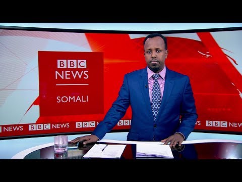 WARARKA TELEFISHINKA BBC SOMALI TV