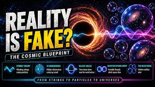 What Is Reality Made Of? From Quantum Strings to Multiverse Explained | Free Knowledge
