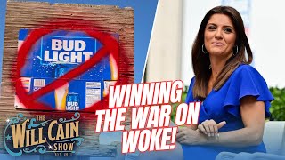 Live: How you're winning the fight against woke! PLUS, Rachel Campos-Duffy | Will Cain Show