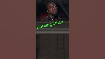 He Had To Have Been Hacking #Shorts #cod #warzone #hacker #funny #kevinhart #solo
