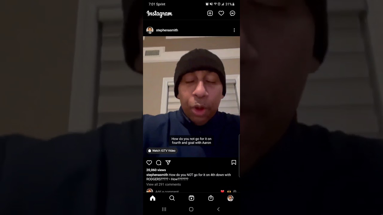 Stephan a. spitting facts.(Greenbay vs Buccs ) 2021 NFC championship