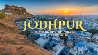 Jodhpur | Jodhpur Tourist Places | Jodhpur Travel Guide & Tour Budget | Jodhpur Vlog | Rajasthan