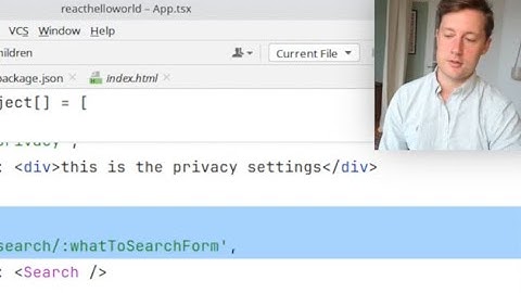 Routing in React w/ React Router 7 [Data Mode]