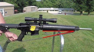 Mit over Glove in the Prone Position