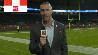 Browns vs Vikings: Postgame analysis