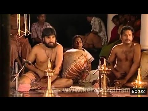 Sarpam Thullal'Kerala Tourism HD