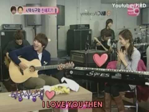 [YongSeo] "The Right Chemistry" : Their Relationsh...