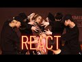 The Pussycat Dolls - React / Debby Choreography