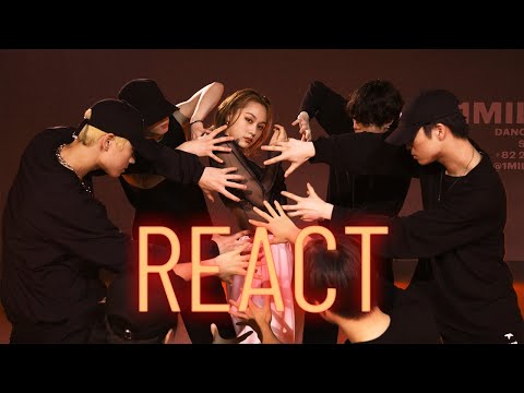 The Pussycat Dolls - React / Debby Choreography