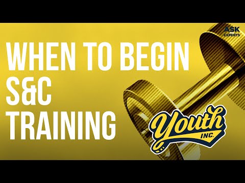 Youth Strength And Conditioning Near Me