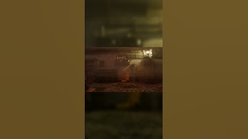 [3D Art] Game Environment Design: Aftermath #blender #environmentdesign #environment #3dart #artwork