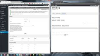 Smarty Document Manager Groups Addon