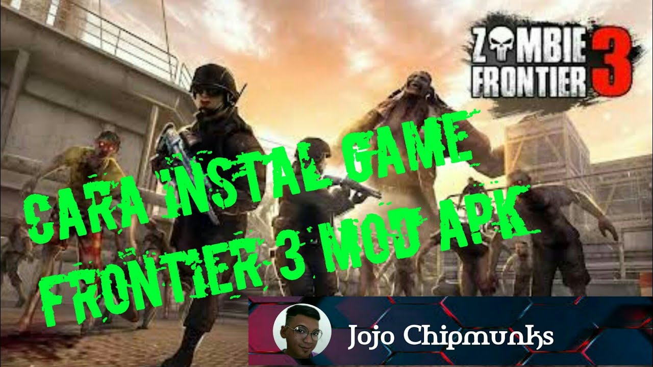 Download Zombie Frontier 3 versi mod apk terbaru 2022 YouTube