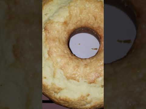 Sour cream buttermilk pound cake part 2