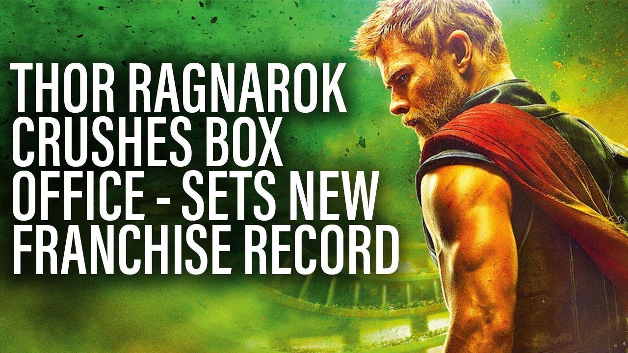 Thor Ragnarok Ice Box Thor Ragnarok Box Office