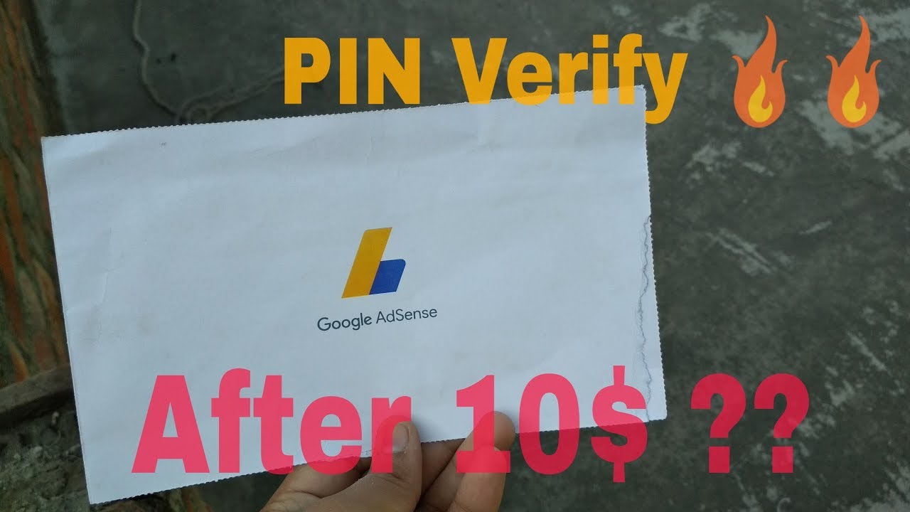 PIN Adsense: Gerbang Keamanan Menuju Pendapatan Anda