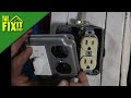 Installing a Timer Light Switch | The Fixit Shed