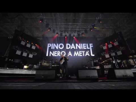 Pino Daniele Nero a Metà Live 2014