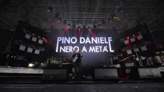 Pino Daniele Nero a Metà Live 2014