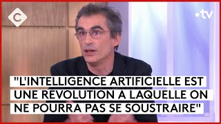 La philosophie, inaccessible à l’intelligence artificielle ? - C à vous - 23/02/2024