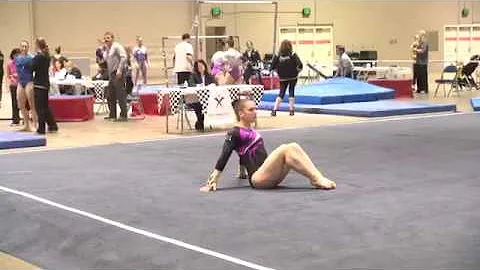 Kelsey Martz, New Heights L10 Floor | 2017 Region ...