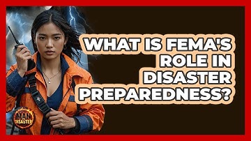What Is FEMA