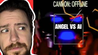 Angel Vs AI... Midwest Angelica Gets Meta And I Don't Know What's Real (EP5 Reaction)