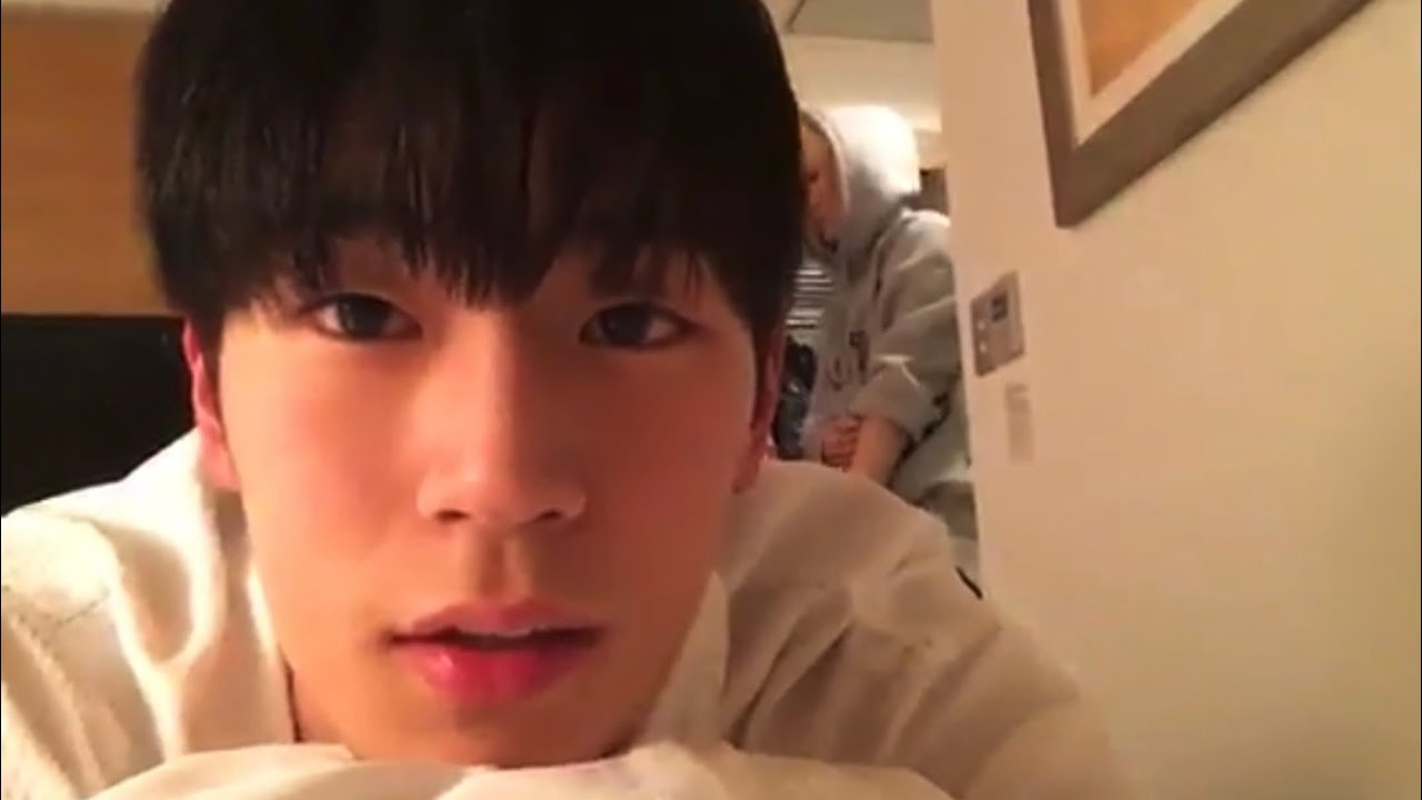 박서함 기념품 속옷 공개 + 오빠오빠오빠, 응?