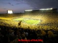 Bob Ufer Introduces the Michigan Marching Band