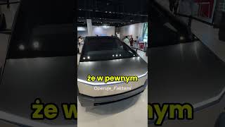 Cejrowski fanem Cyber Trucka Elona Musk'a?