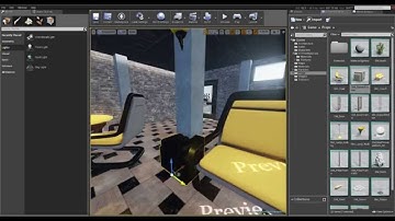 UE4 For New Users Prt 11.2 (Materials & Static Mesh Placement)