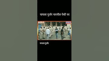 Papla Gujjar viral video #gurjar #viral #new #sher #news