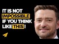 10 THINGS You Can LEARN From Justin Timberlake to Create SUCCESS in Your Life