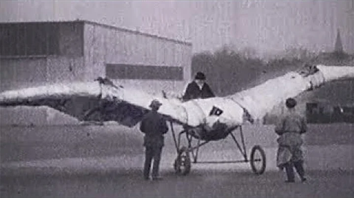 Flying Failures | Stock Footage